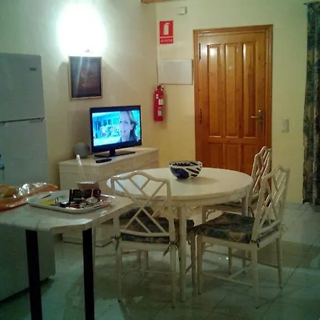 Parque Aparthotel Dénia