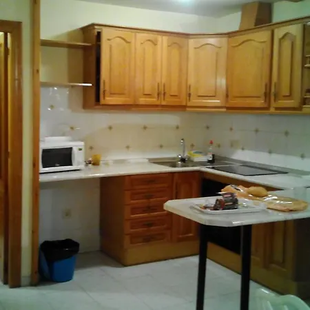 Aparthotel Parque