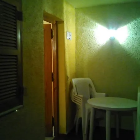 Parque Aparthotel *